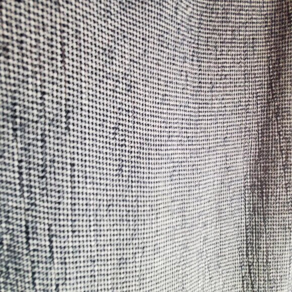 Black/White Herringbone Jumper - Picture 3 of 3